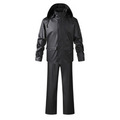 Oak Creek regntøysett unisex svart str. L
